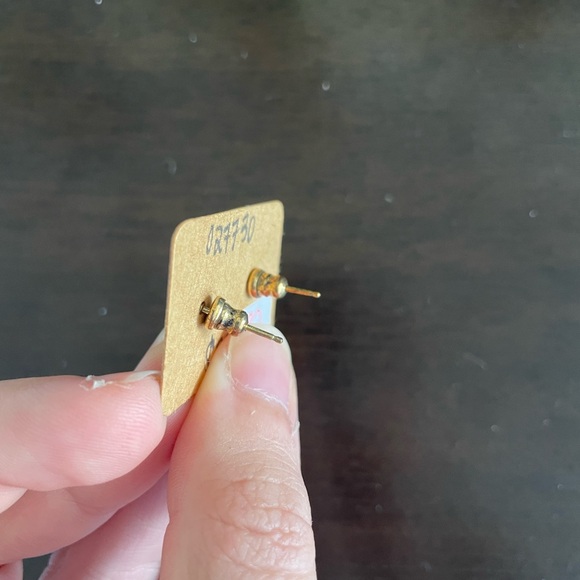 Marie Laure Chamorel N 616 Stud Earrings - Picture 6 of 9